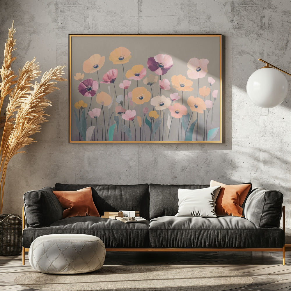 Blüten | Leinwand