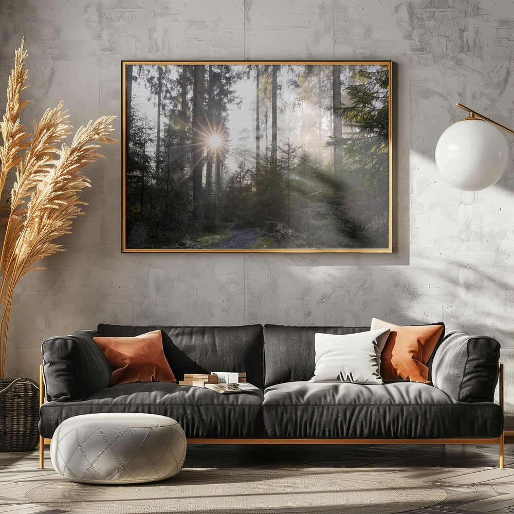 Hoffnungsvolle Momente 2 | Poster