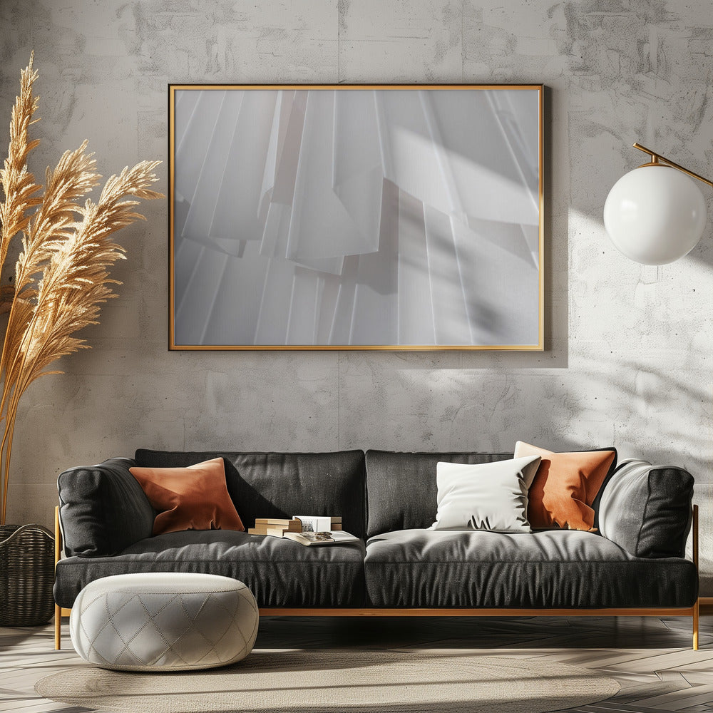 Papierstudien 33 | Poster