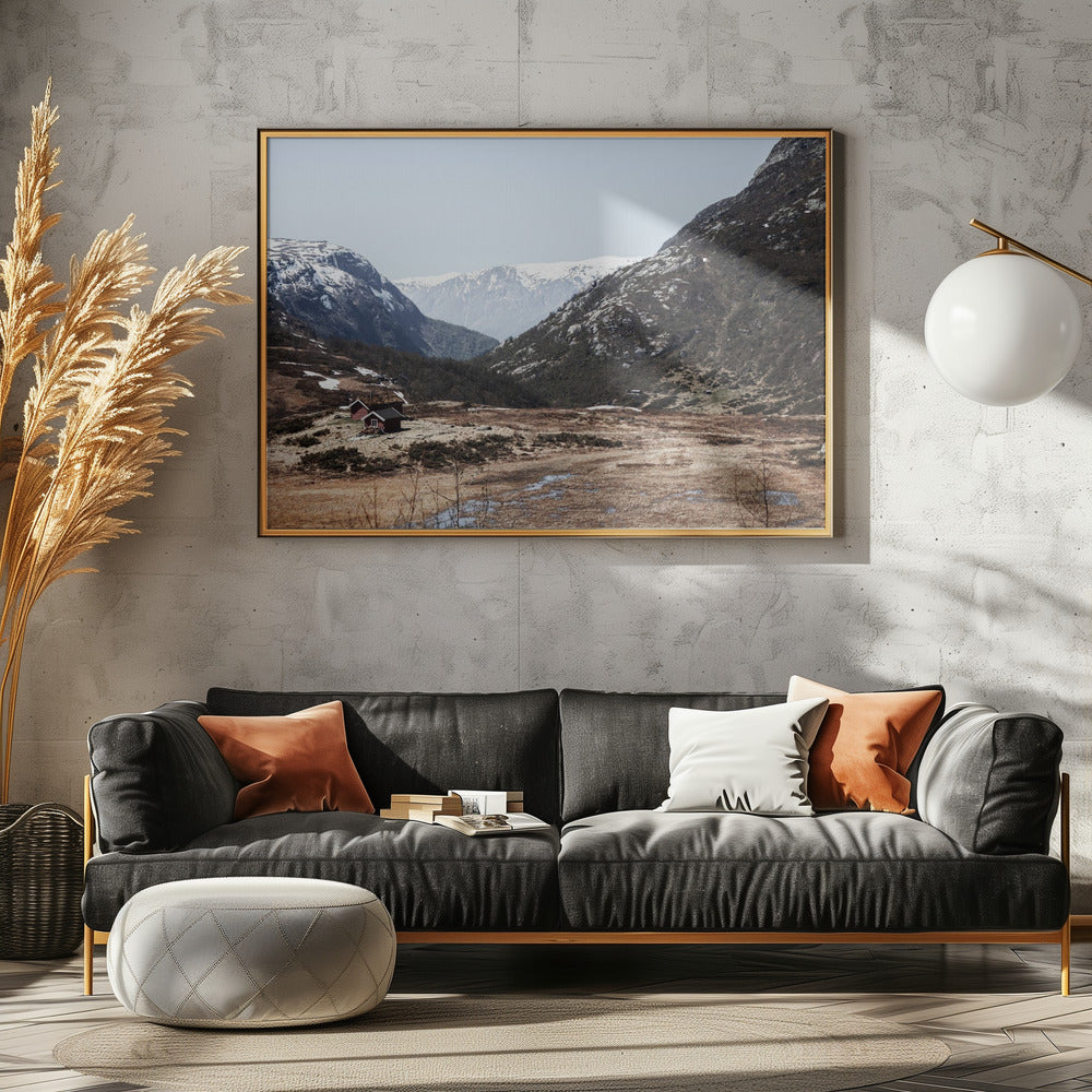 Irgendwo in Norwegen 2 | Poster
