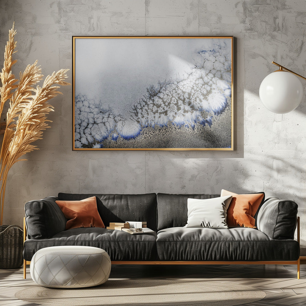 Gilded Rhythmsupscaled Cgi 13287w Kopie | Poster