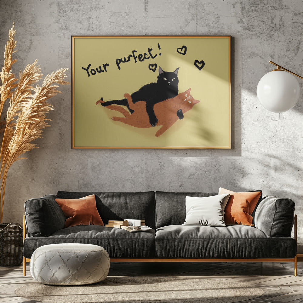 Sei mein Valentinsgruß | Poster