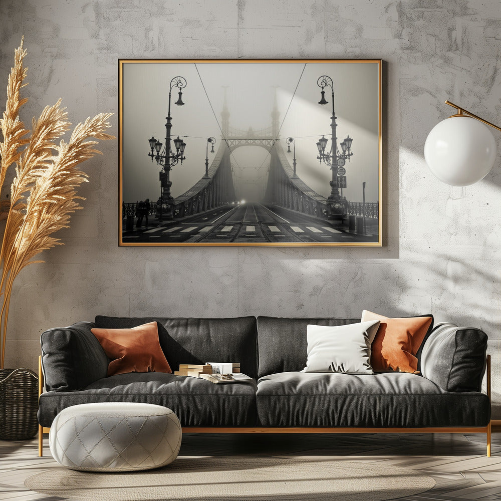 Die Brücke | Poster