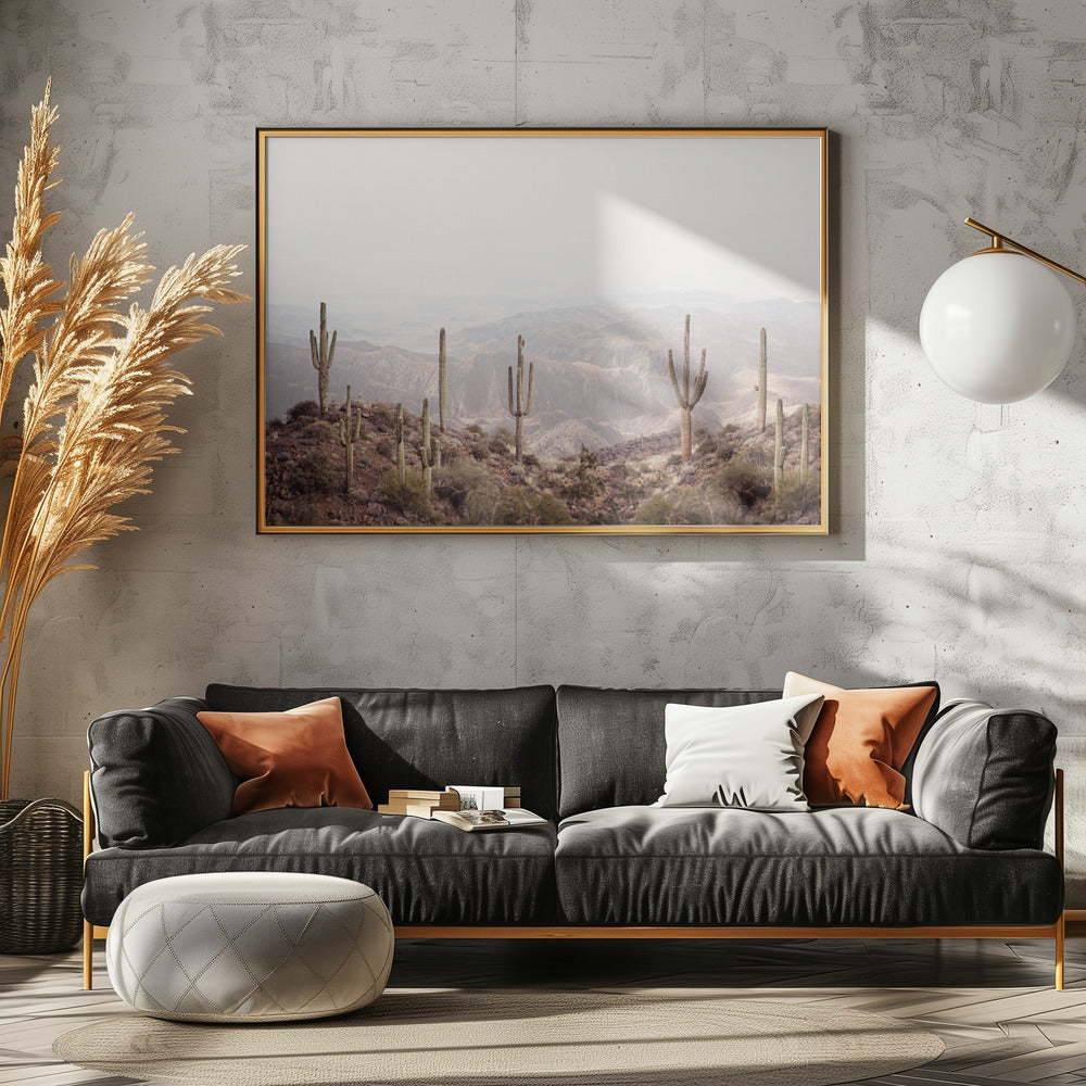 Arizona Valley | Leinwand