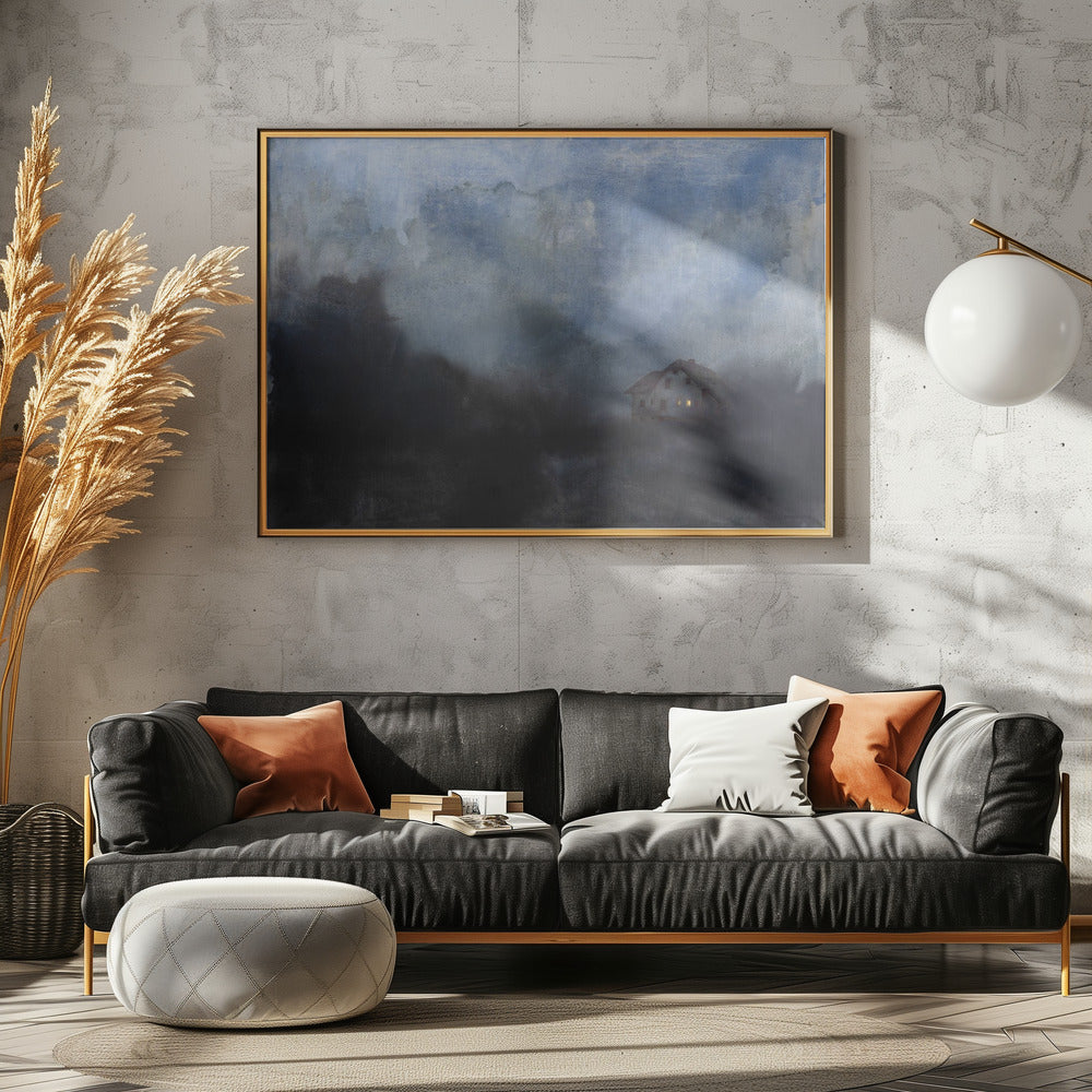 Sicherer Hafen | Poster