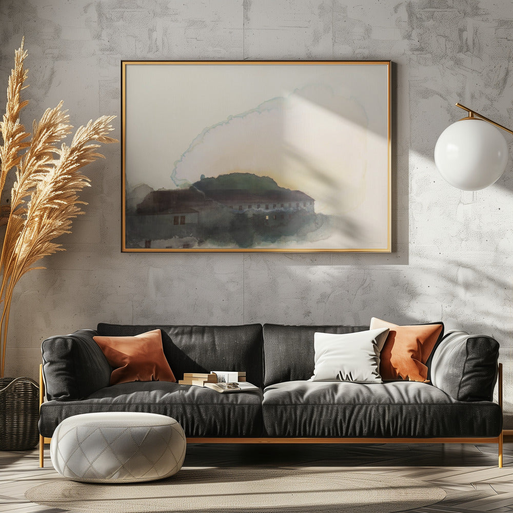 Abendrot | Poster