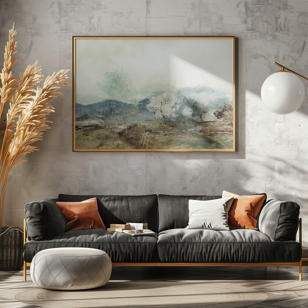 Mai | Leinwand