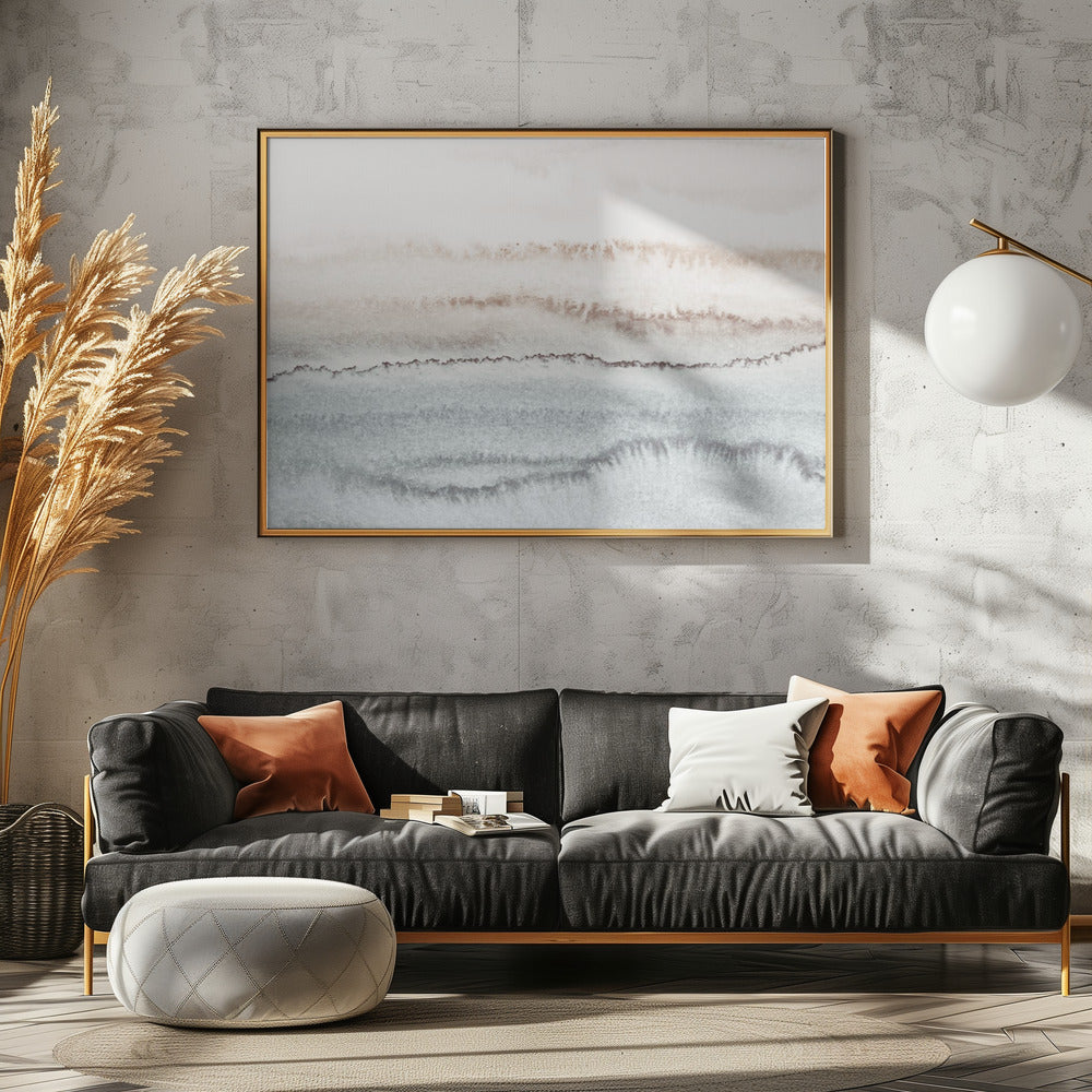 Within the Tides Natural | Canvas