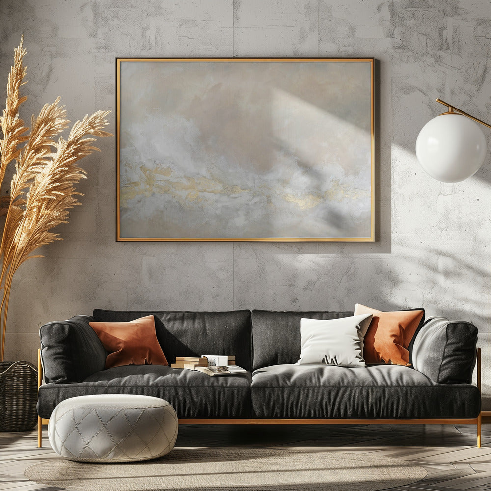Ätherischer Horizont | Poster