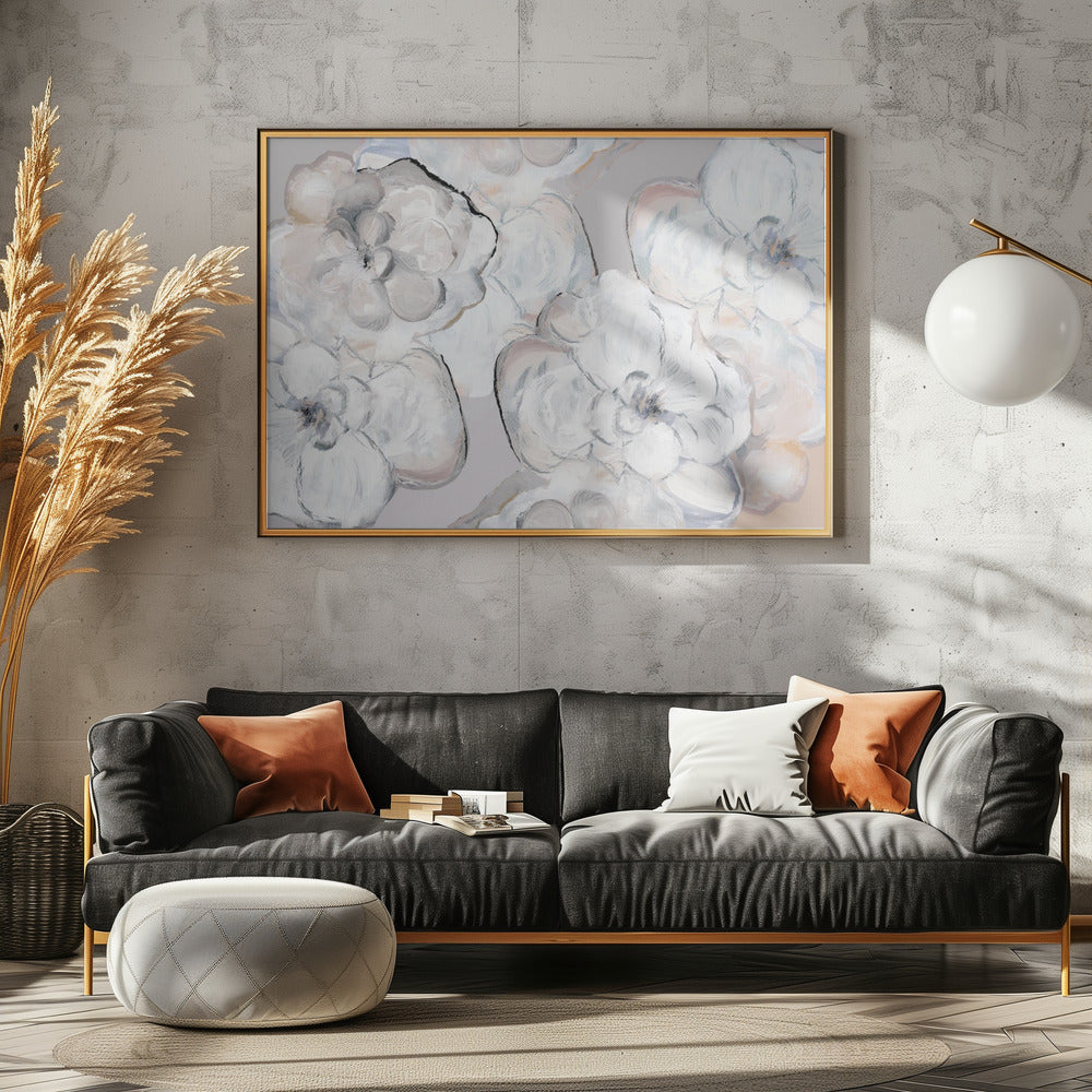 Soft Bloom Studie | Poster