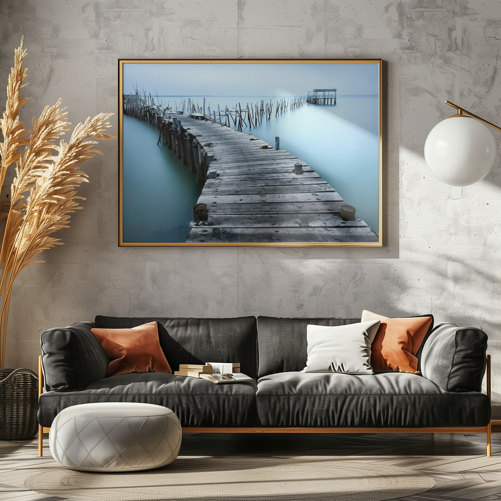 Carrasqueira II | Leinwand