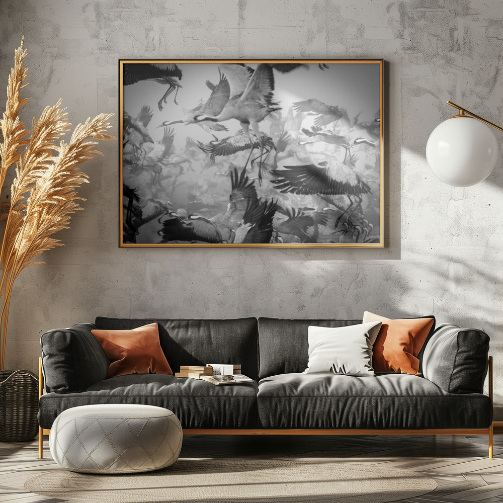 Chaos | Leinwand