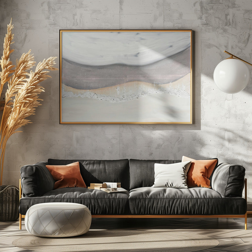 Ätherische Landschaft | Poster