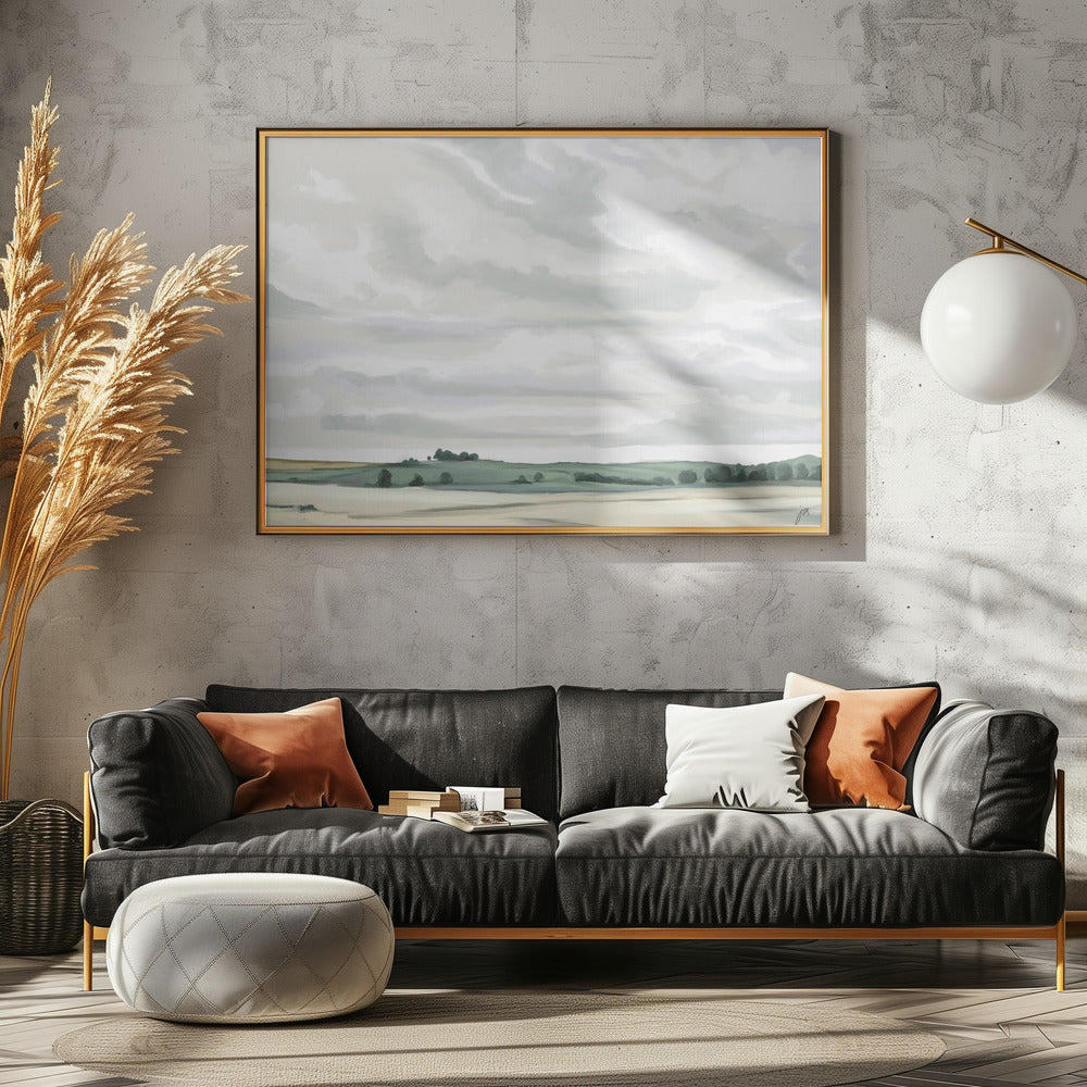 Ruhige Horizonte | Poster