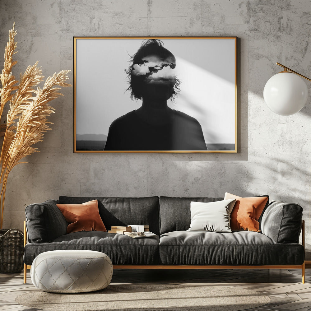 Emanzanera Porträt einer Abwesenheit | Poster