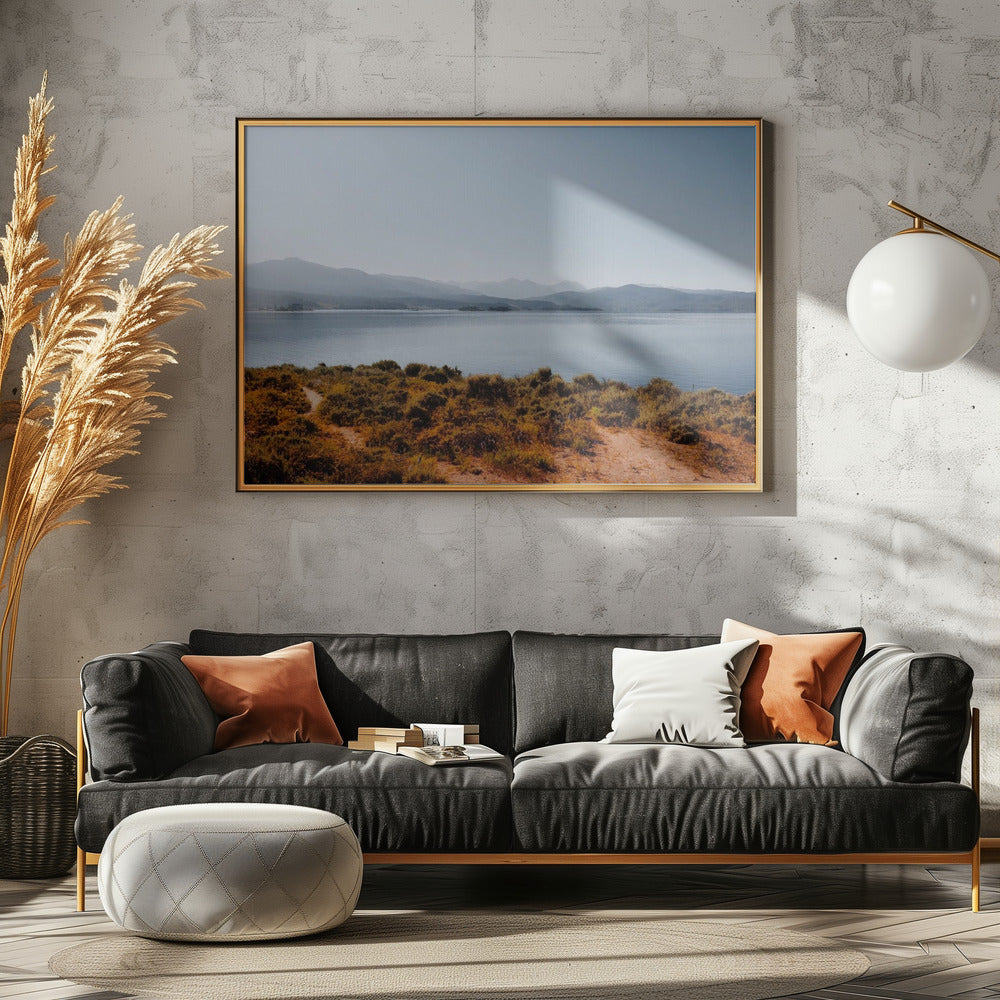 Lake Granby II | Poster