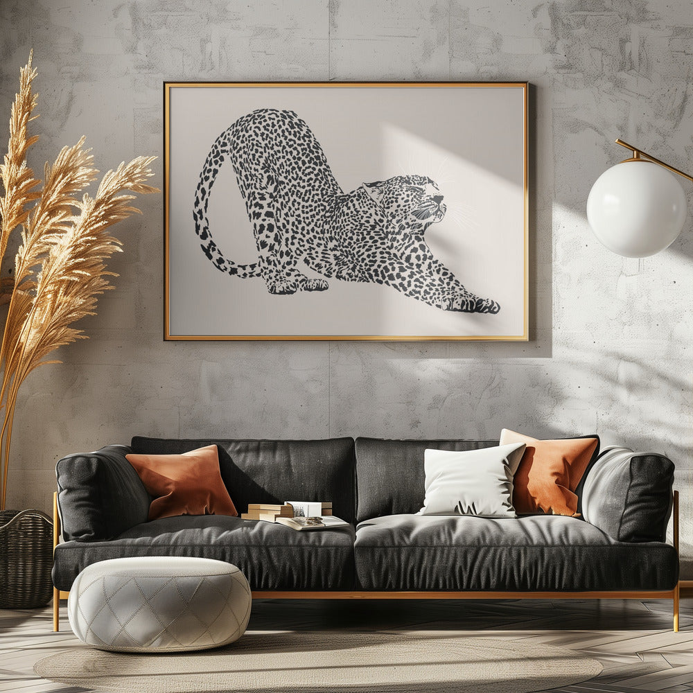 Cheetah | Poster