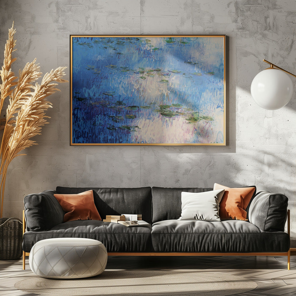Giverny Nr. 17 | Leinwand