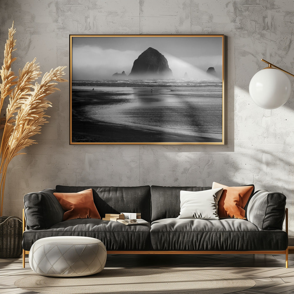 Cannon Beach | Leinwand