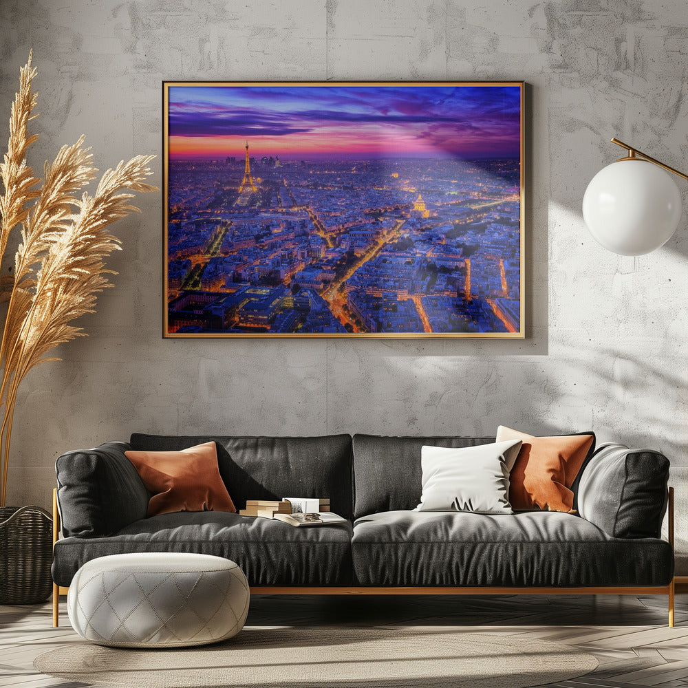 Paris I | Leinwand