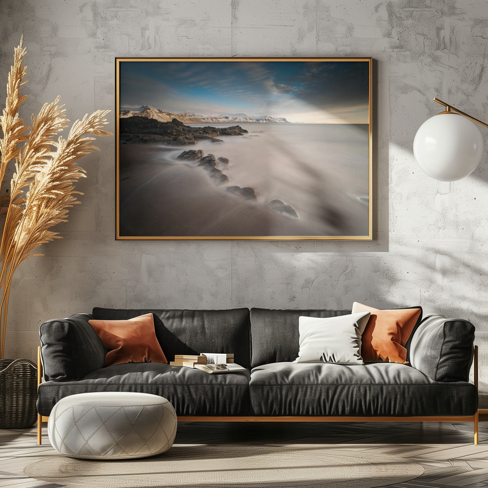 ... Gezeiten | Leinwand