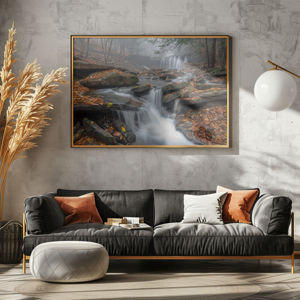 Morgennebel | Poster