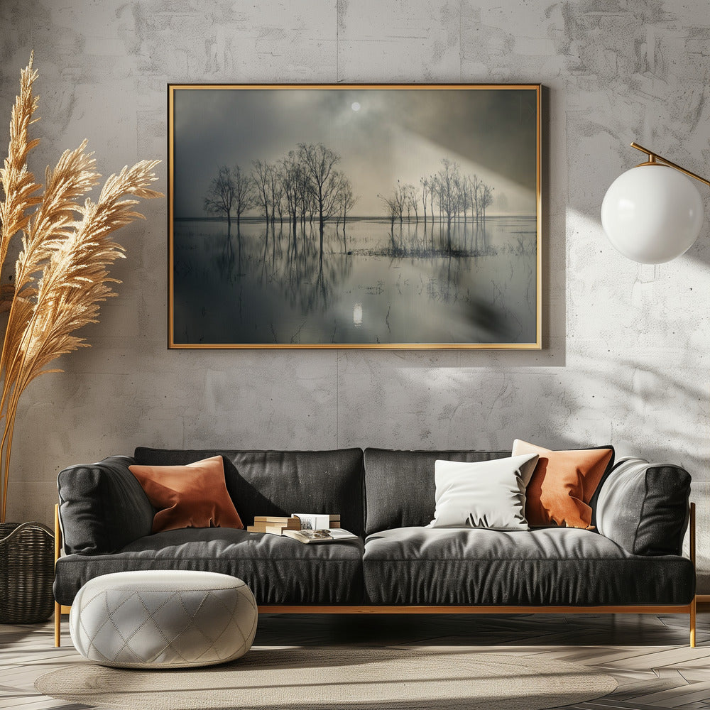 Das Geheimnis des Sees | Poster
