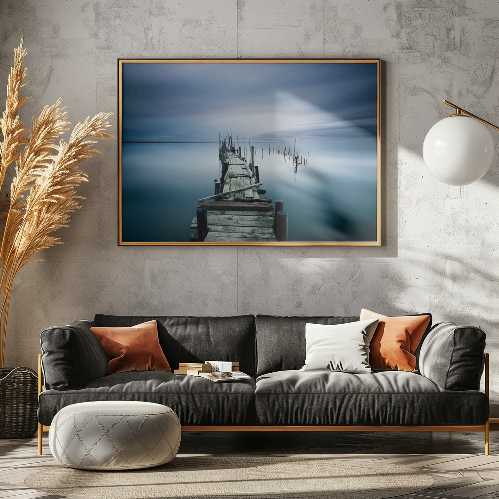 ZEITLOS | Poster