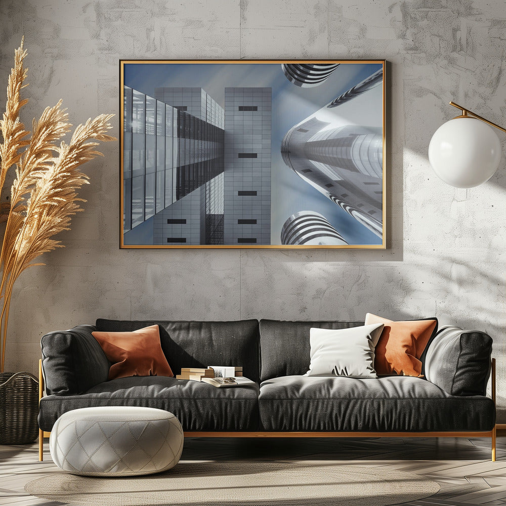 Symbiose | Poster