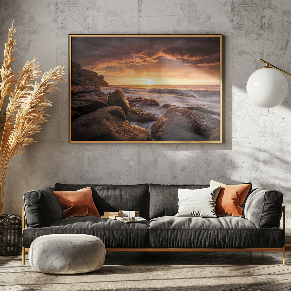 Cape Solander | Poster
