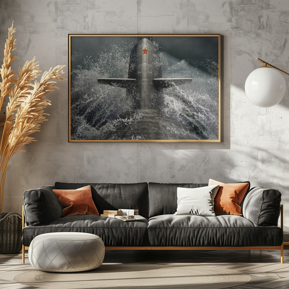 U-Boot | Poster