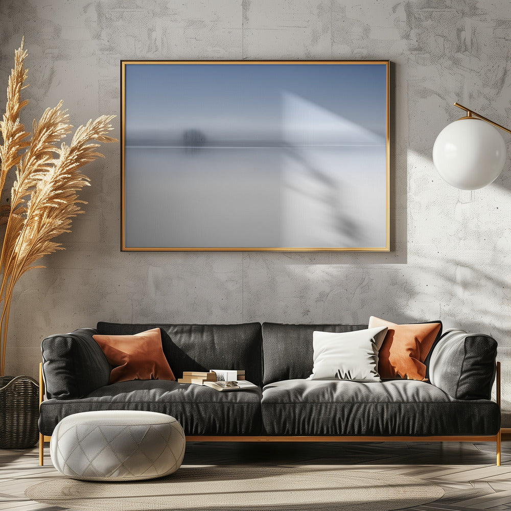 Der Dämmerungsfluss | Poster