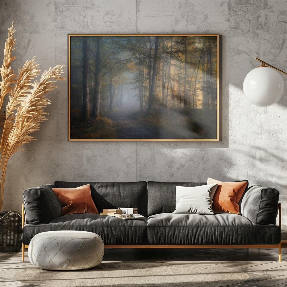Herbstsinfonie | Poster