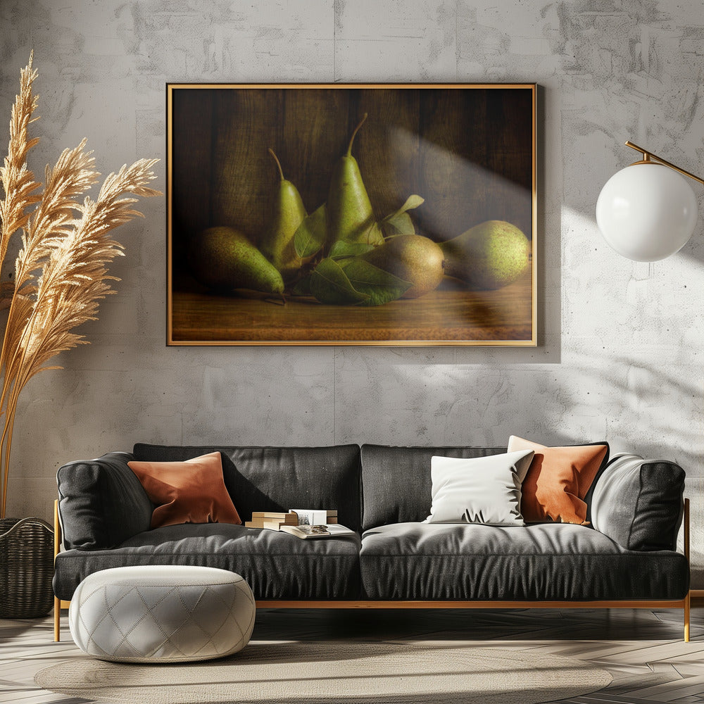 Pears | Poster
