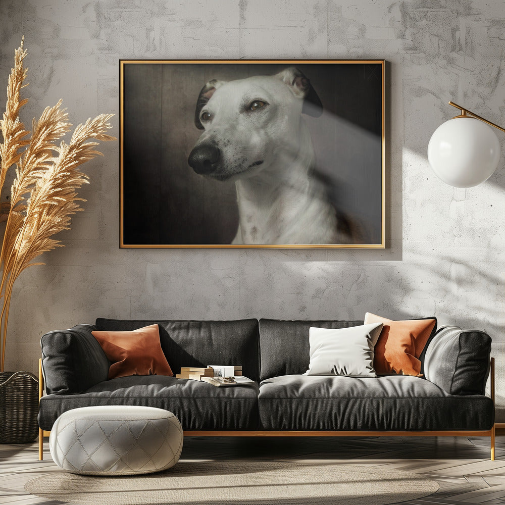 Warten | Poster