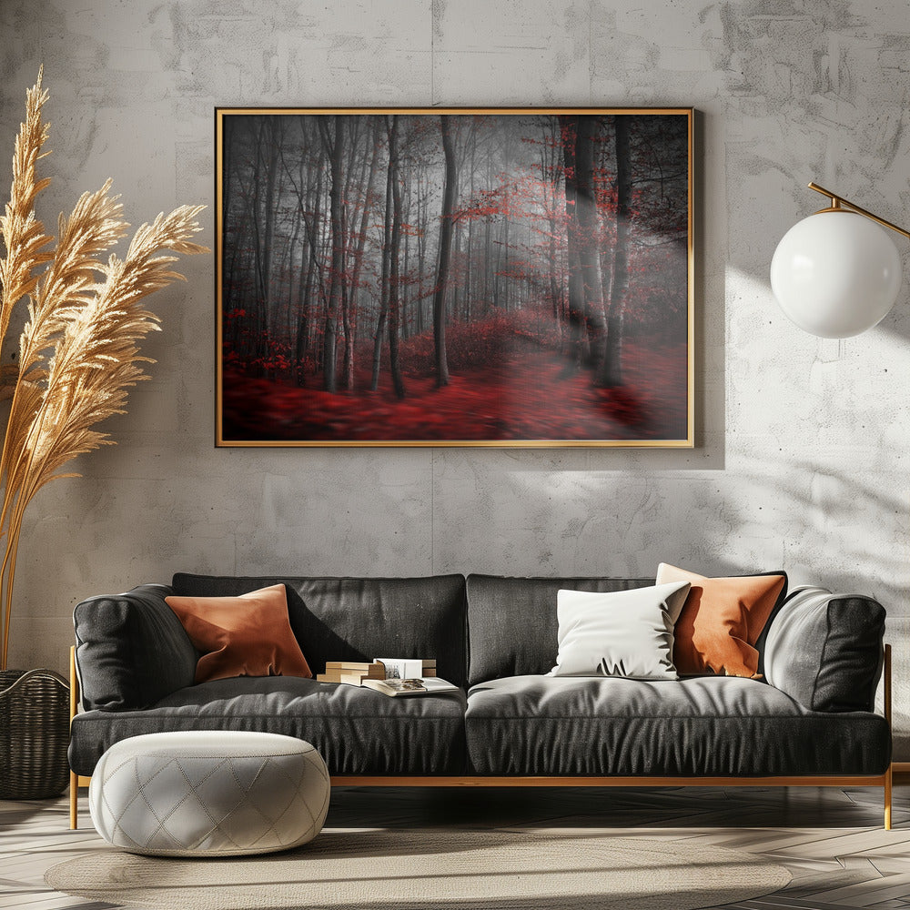 Blutiger Fluss | Poster