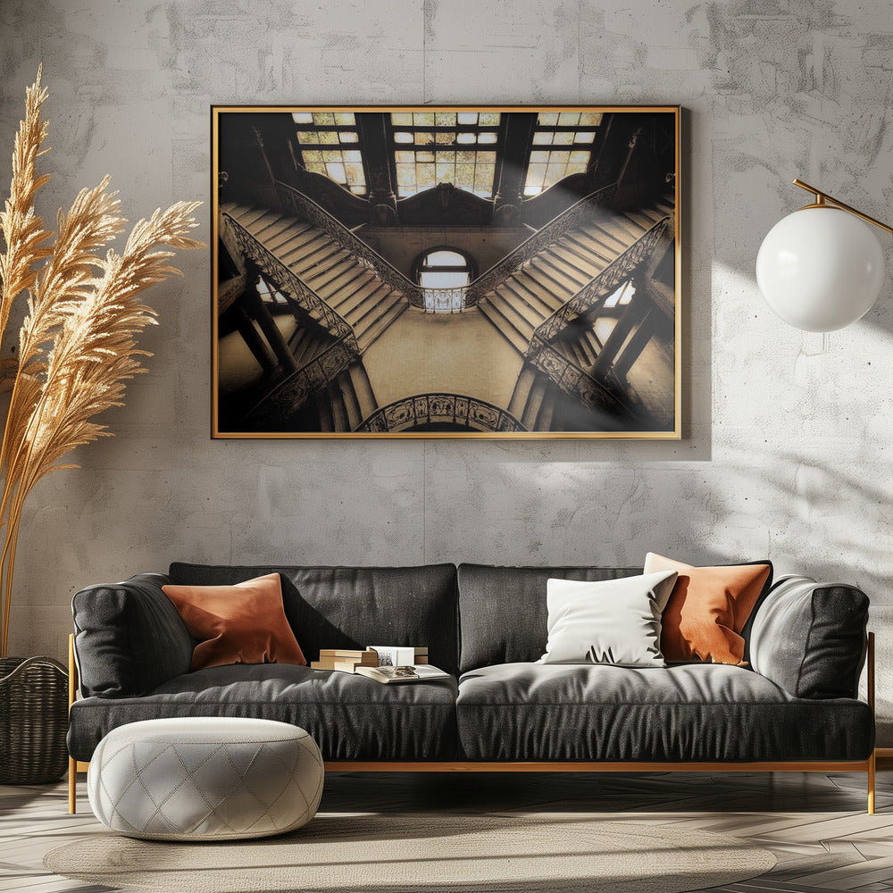 Der verlassene Palast ... | Poster