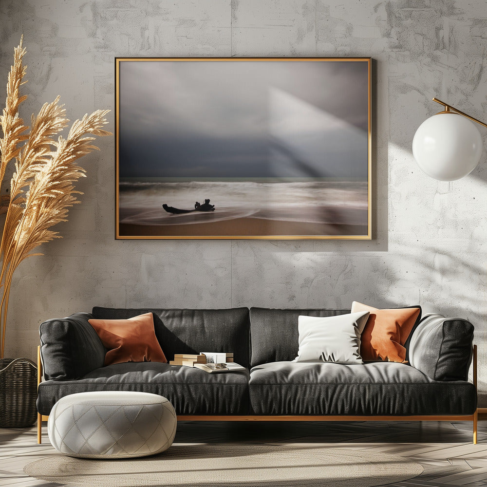 L\'onda | Leinwand