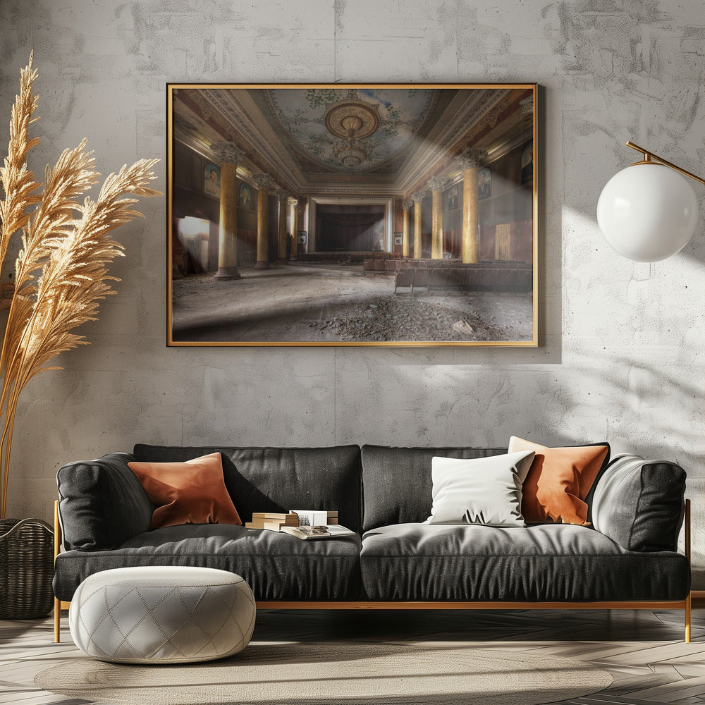 Ehemaliger Ruhm | Poster
