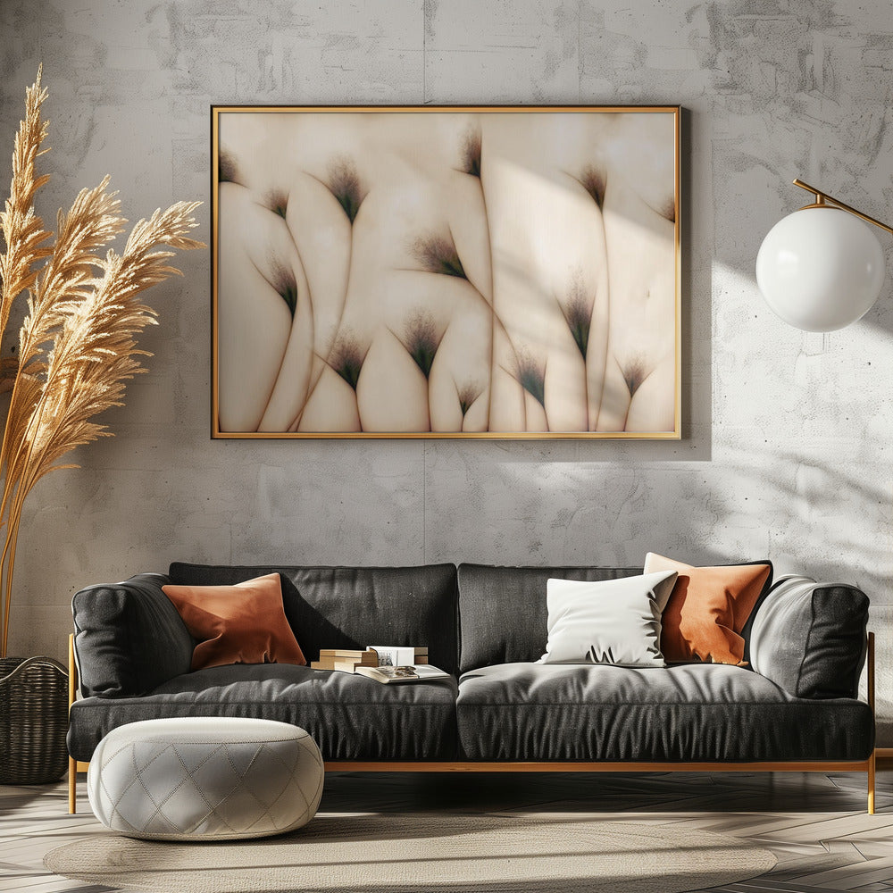 Vaginae Terram | Leinwand