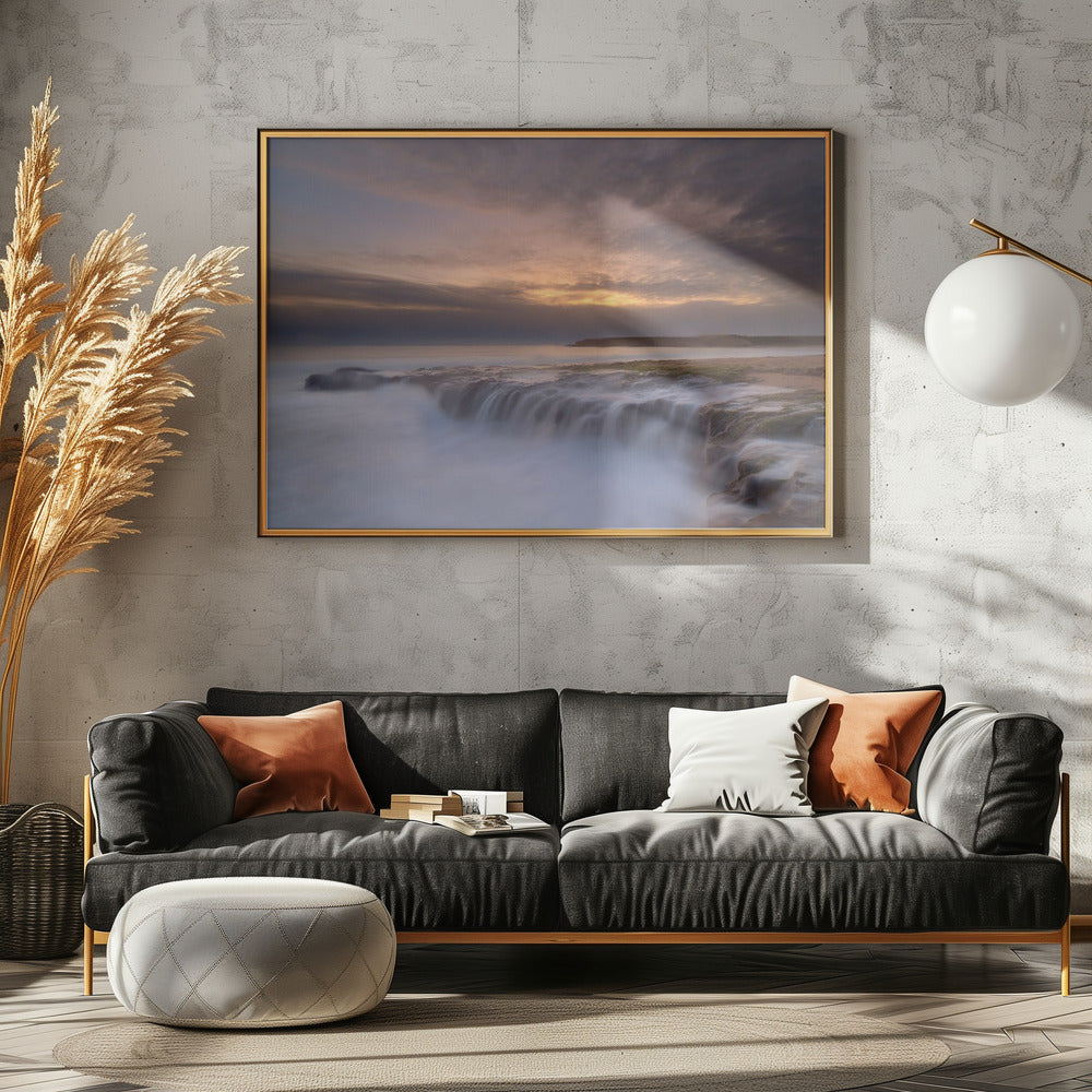 Wasserfall | Poster
