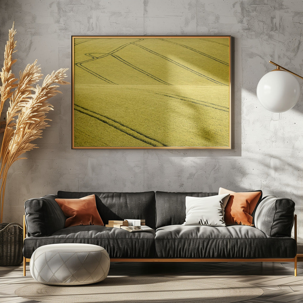 Feld Nr. 2 | Poster