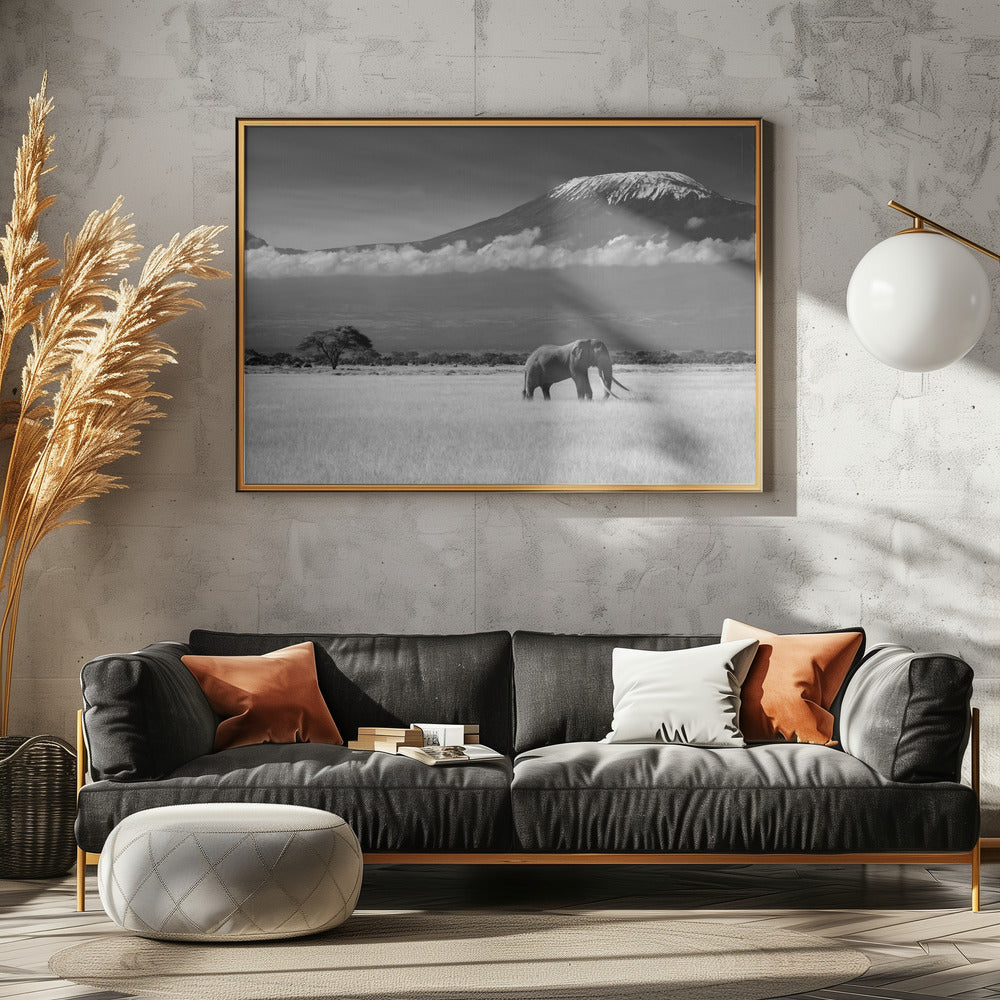 Verlorene Farben II | Poster