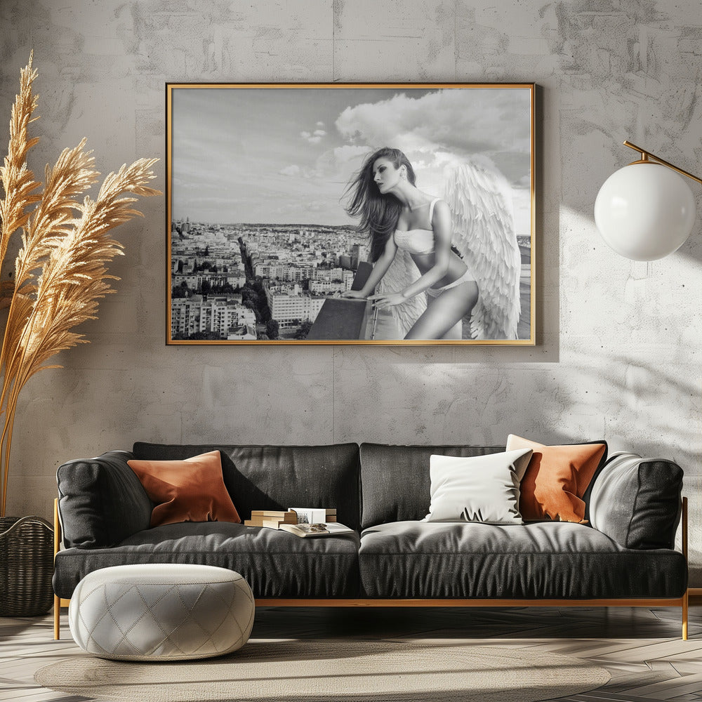 Engel | Leinwand