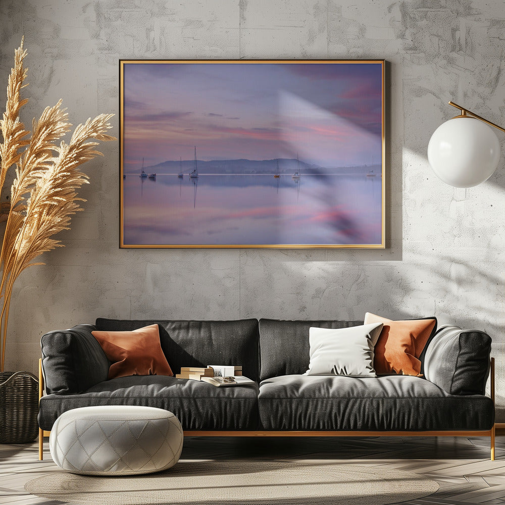 Morgenstimmung | Poster