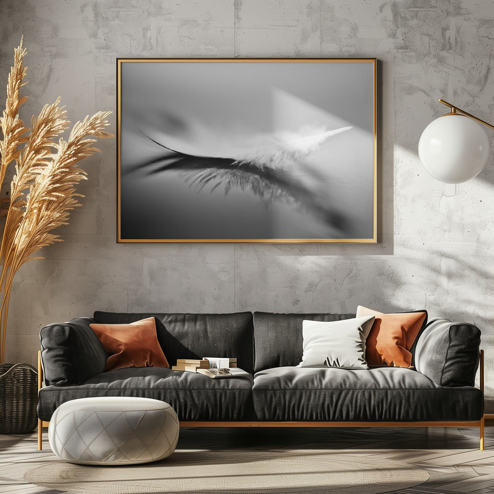 Weiß | Poster