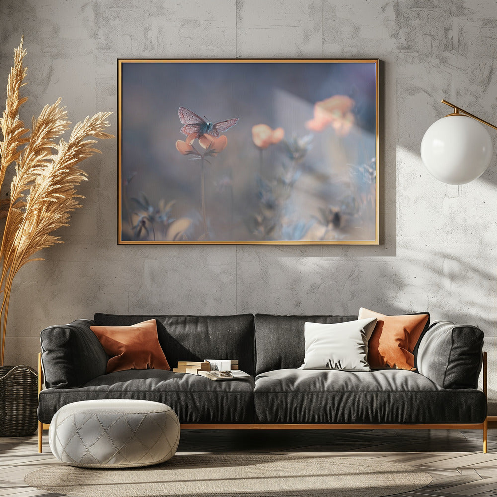 Die Herrin von Lothlorien | Leinwand