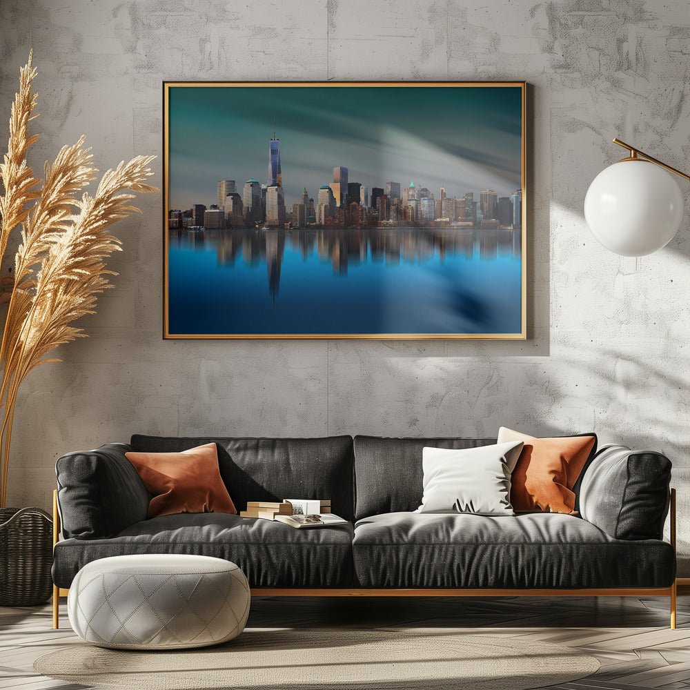 New York World Trade Center 1 | Leinwand