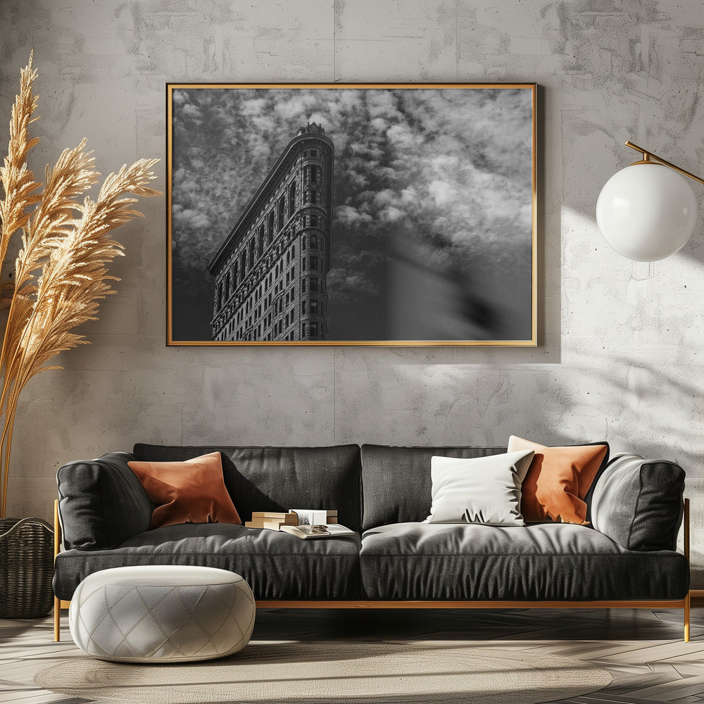 NYC, Flatiron | Leinwand
