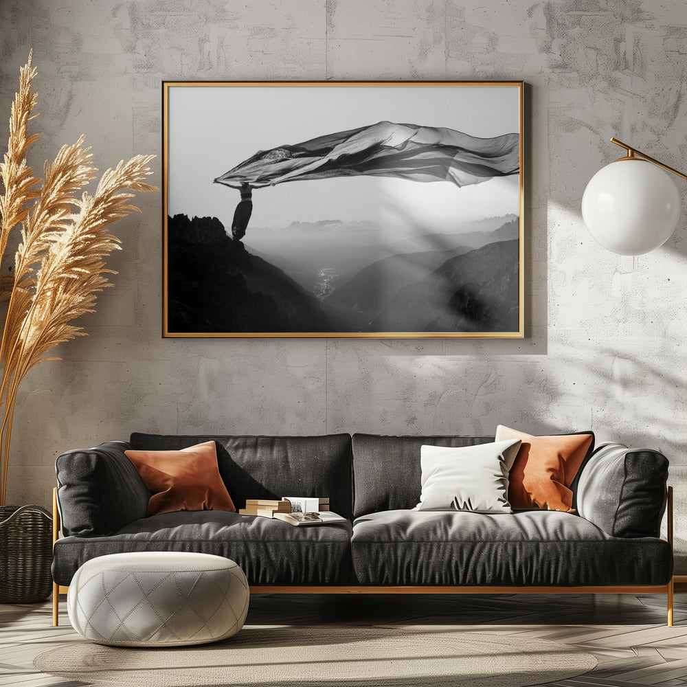 Frei wie der Wind | Poster